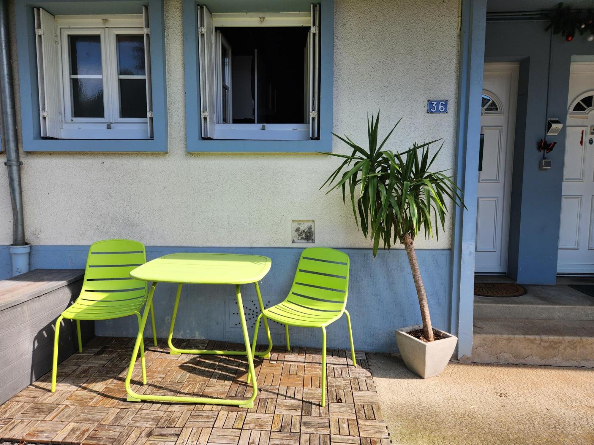 Apartamento No Historico Noyon Luaran gambar